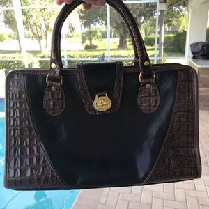 Vintage Brahmin purse